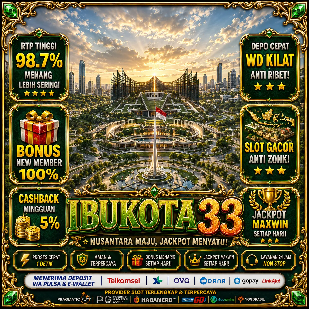 IBUKOTA33